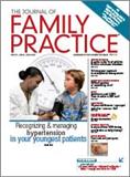 THE JOURNAL OF FAMILY PRACTICE《家庭医学杂志》