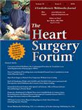 The Heart Surgery Forum《心脏外科论坛》