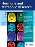 Hormone and Metabolic Research《激素与代谢研究》