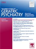 The American Journal of Geriatric Psychiatry《美国老年精神病学杂志》