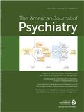 The American Journal of Psychiatry《美国精神病学杂志》