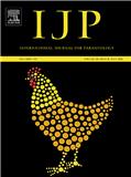 INTERNATIONAL JOURNAL FOR PARASITOLOGY《国际寄生虫学杂志》