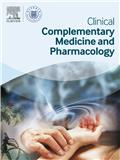 Complementary Medicine and Pharmacology（国际刊号）（不收版面费审稿费）