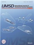 国际机械系统动力学学报（英文）（International Journal of Mechanical System Dynamics）（OA期刊）（国际刊号）（目前不收版面费审稿费）