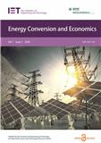 能源转换与经济（英文）（Energy Conversion and Economics）（国际刊号）