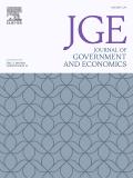 政府与市场经济学（英文）（Journal of Government and Economics）（国际刊号）（2025年12月31日前不收版面费）