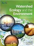 流域生态与环境（英文）（Watershed Ecology and the Environment）（OA学术期刊）（国际刊号）