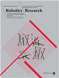 The International Journal of Robotics Research《国际机器人研究杂志》