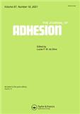 The Journal of Adhesion《粘合杂志》