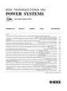 IEEE TRANSACTIONS ON POWER SYSTEMS《IEEE电力系统汇刊》