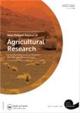 New Zealand Journal of Agricultural Research《新西兰农业研究期刊》