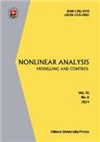 NONLINEAR ANALYSIS-MODELLING AND CONTROL《非线性分析建模与控制》