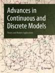 Advances in Continuous and Discrete Models: Theory and Modern Applications《连续与离散模型进展：理论和现代应用》（原：ADVANCES IN DIFFERENCE EQUATIONS）