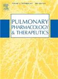 PULMONARY PHARMACOLOGY & THERAPEUTICS《肺药理学与治疗学》