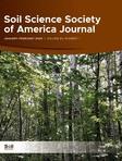 SOIL SCIENCE SOCIETY OF AMERICA JOURNAL《美国土壤科学学会期刊》