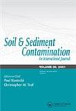SOIL & SEDIMENT CONTAMINATION《土壤与沉积物污染》
