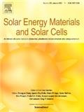 SOLAR ENERGY MATERIALS AND SOLAR CELLS《太阳能材料和太阳能电池》