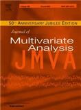 JOURNAL OF MULTIVARIATE ANALYSIS《多元分析杂志》