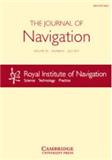 JOURNAL OF NAVIGATION《航海杂志》