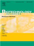 BIOTECHNOLOGY ADVANCES《生物技术进展》