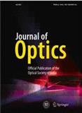 JOURNAL OF OPTICS《光学杂志》