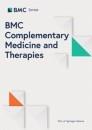 BMC COMPLEMENTARY MEDICINE AND THERAPIES《BMC补充医学与治疗》