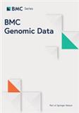 BMC Genomic Data《BMC基因组数据》（原：BMC GENETICS）