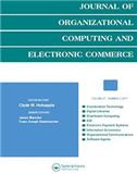 Journal of Organizational Computing and Electronic Commerce《组织计算与电子商务期刊》