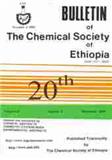 Bulletin of the Chemical Society of Ethiopia《埃塞俄比亚化学学会通报》