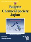 BULLETIN OF THE CHEMICAL SOCIETY OF JAPAN《日本化学会通报》