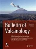 Bulletin of Volcanology《火山学通报》