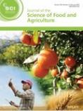 JOURNAL OF THE SCIENCE OF FOOD AND AGRICULTURE《食品科学与农业杂志》