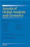 Annals of Global Analysis and Geometry《整体分析与几何学年鉴》
