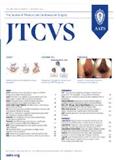 JOURNAL OF THORACIC AND CARDIOVASCULAR SURGERY《胸外科与心血管外科杂志》