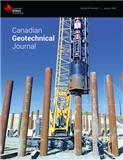 Canadian Geotechnical Journal《加拿大岩土工程学报》