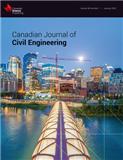 Canadian Journal of Civil Engineering《加拿大土木工程杂志》