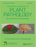 Canadian Journal of Plant Pathology《加拿大植物病理学杂志》