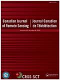 Canadian Journal of Remote Sensing《加拿大遥感杂志》