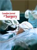 Canadian Journal of Surgery《加拿大外科学杂志》
