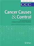 CANCER CAUSES & CONTROL《癌症病因与控制》