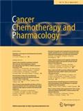 CANCER CHEMOTHERAPY AND PHARMACOLOGY《肿瘤化疗与药理学》