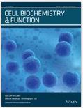 Cell Biochemistry and Function《细胞生物化学与功能》