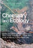 Chemistry and Ecology《化学与生态学》