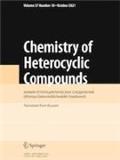 Chemistry of Heterocyclic Compounds《杂环化合物化学》