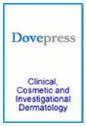 Clinical, Cosmetic and Investigational Dermatology（或：CLINICAL COSMETIC AND INVESTIGATIONAL DERMATOLOGY）《临床、美容与研究性皮肤病》