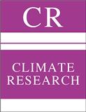 Climate Research《气候研究》