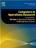 Computers & Operations Research《计算机与运筹学研究》