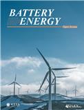 电池能源（英文）（Battery Energy）（国际刊号）