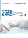 电力工程财务与审计（内刊）