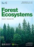 森林生态系统（英文版）（Forest Ecosystems）（原：中国林学（英文版））